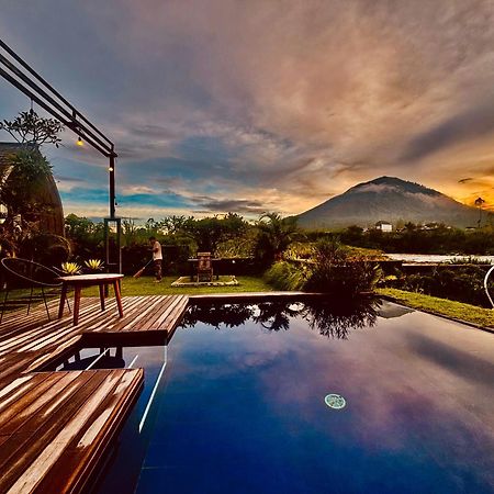 Batur Panorama Bed & Breakfast Kintamani  Exterior photo