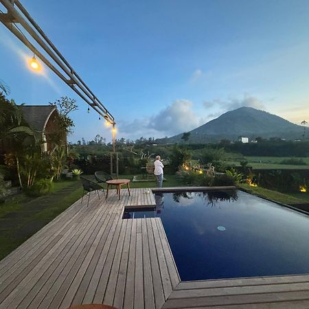 Batur Panorama Bed & Breakfast Kintamani  Exterior photo