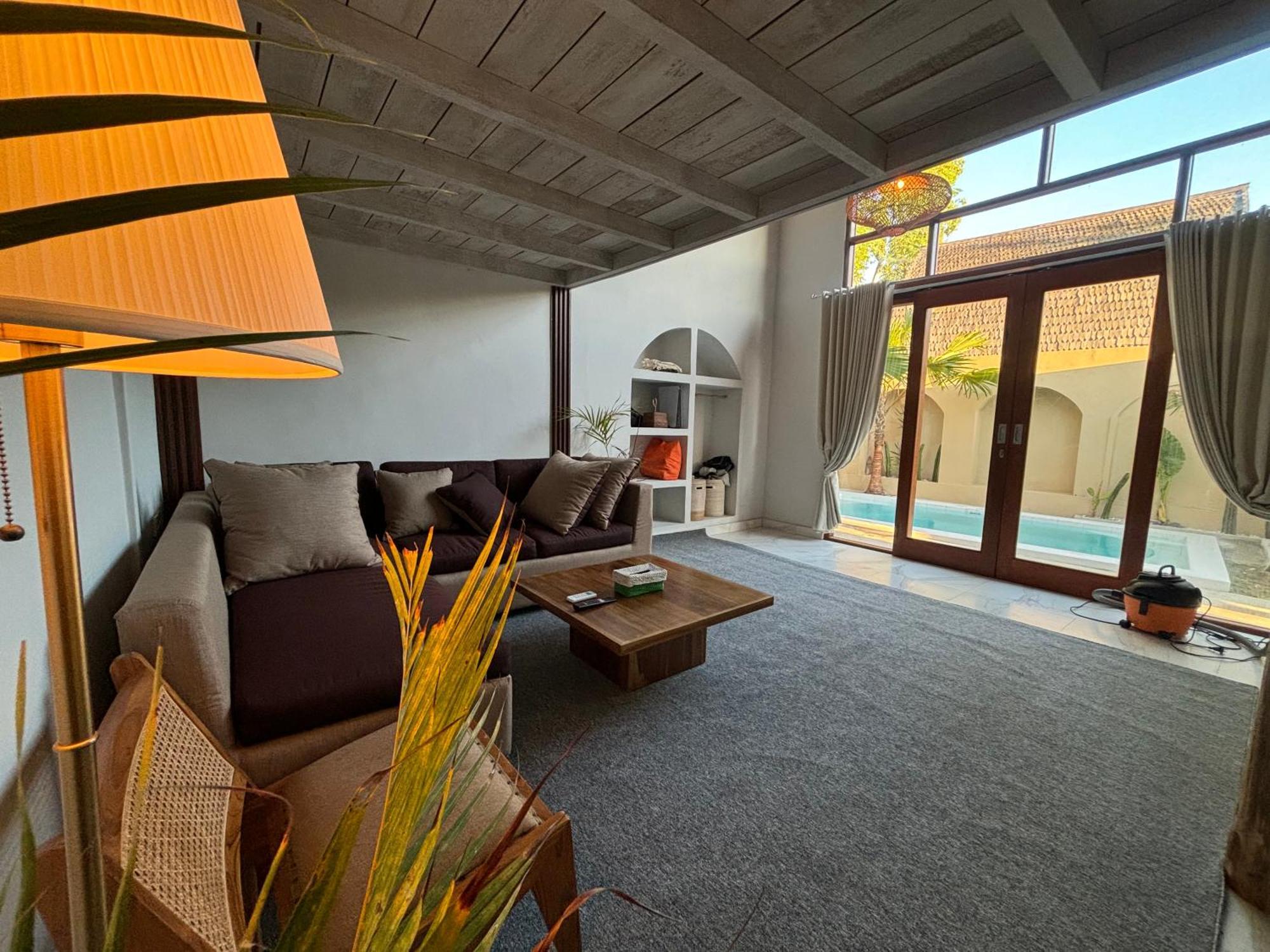 Batur Panorama Bed & Breakfast Kintamani  Room photo