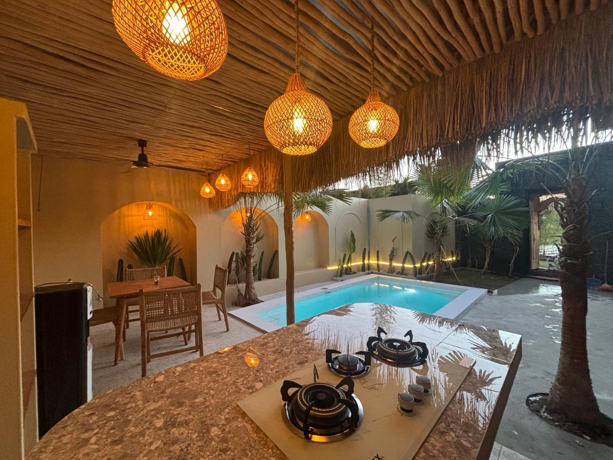 Batur Panorama Bed & Breakfast Kintamani  Exterior photo